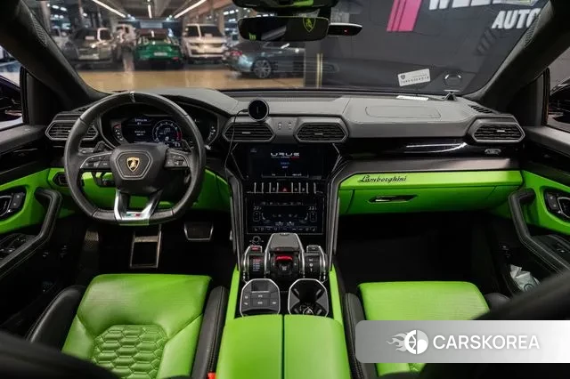 Lamborghini Urus id 3756932 из Кореи 7