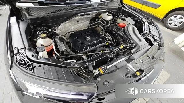 Chevrolet (GM Daewoo) Trailblazer id 3777724 из Кореи 16