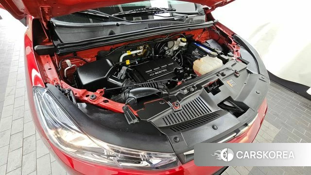 Chevrolet (GM Daewoo) The New Trax id 4188208 из Кореи 16