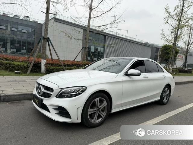 Mercedes-Benz Class C id 3857180 из Китая 9