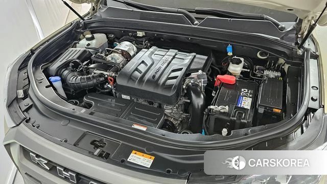 Ssangyong Musso Sports Cannes (Q250) id 3902536 из Кореи 16