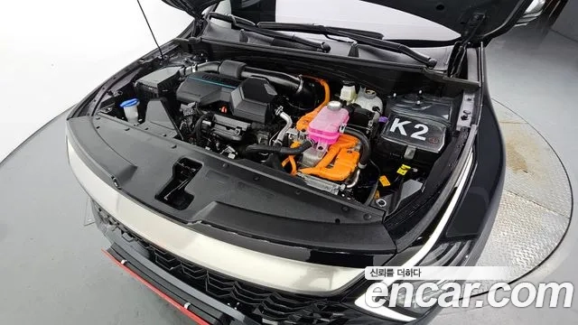 Kia Sportage 5th Generation Hybrid id 2948911 из Кореи 16