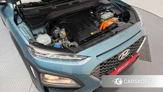 Hyundai Kona Hybrid id 4435174 из Кореи 16