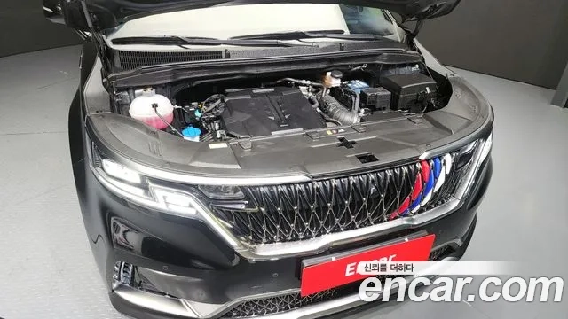 Kia Carnival 4th generation id 2925805 из Кореи 16