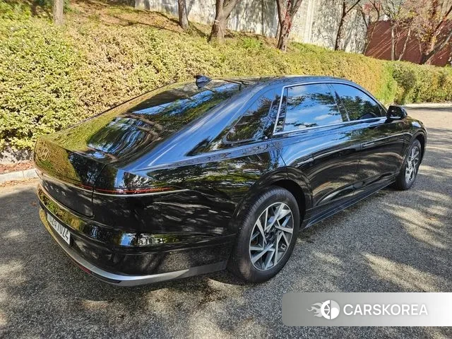 Hyundai Grandeur Hybrid (GN7) id 3279305 из Кореи 16