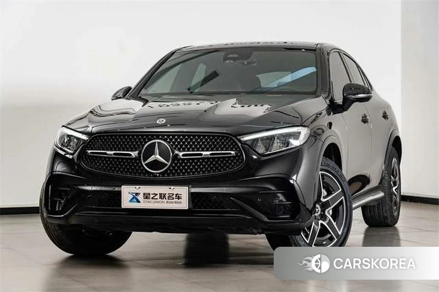 Mercedes-Benz GLC Coupe id 3857036 из Китая 18
