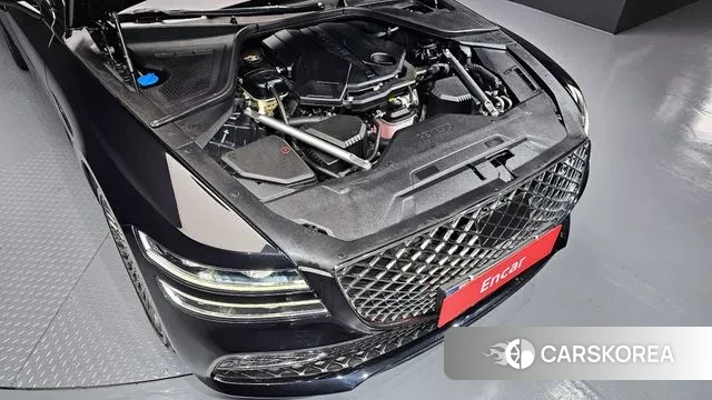 Genesis G80 (RG3) id 3587279 из Кореи 16