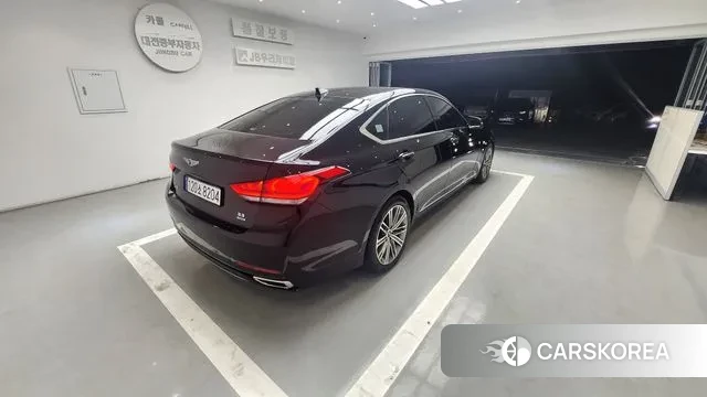 Genesis G80 id 3374867 из Кореи 16