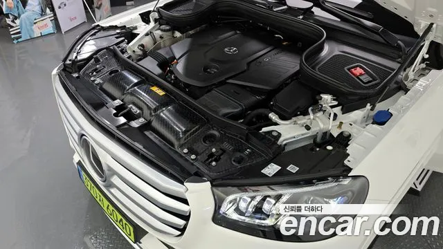 Mercedes-Benz GLS - Class X167 id 2831902 из Кореи 16