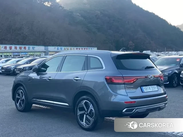 Renault Korea (Samsung) The New QM6 id 3011159 из Кореи 13