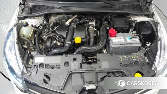 Renault Korea (Samsung) Clio id 4633111 из Кореи 16