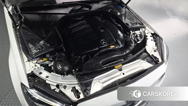 Mercedes-Benz C-Class W205 id 3499543 из Кореи 16