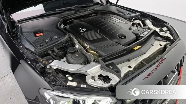 Mercedes-Benz E-Class W213 id 3691496 из Кореи 16