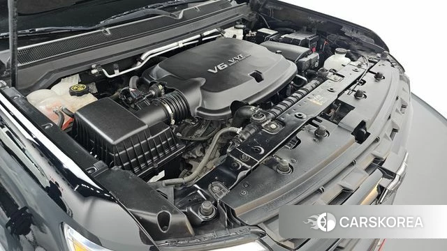 Chevrolet (GM Daewoo) Real New Colorado id 4463387 из Кореи 28