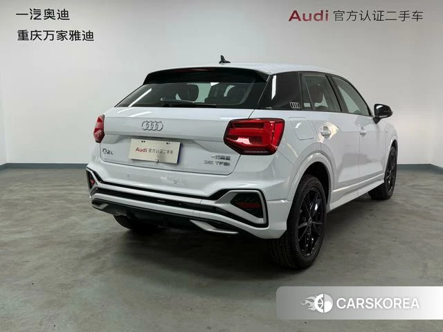 Audi Q2L id 3856032 из Китая 12