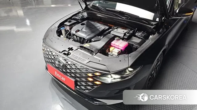 Hyundai The New Grandeur IG Hybrid id 3670683 из Кореи 16