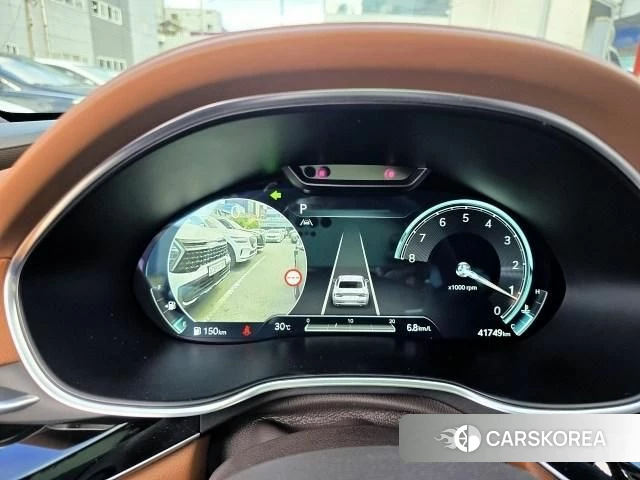 Genesis G80 (RG3) id 4511385 из Кореи 16