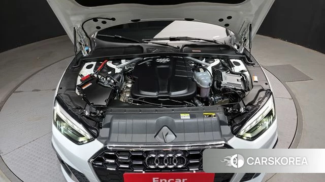 Audi A5 (F5) id 4019391 из Кореи 16