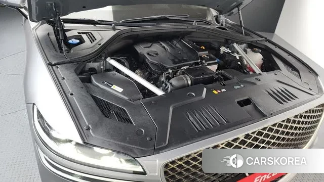 Genesis GV70 id 3735340 из Кореи 16