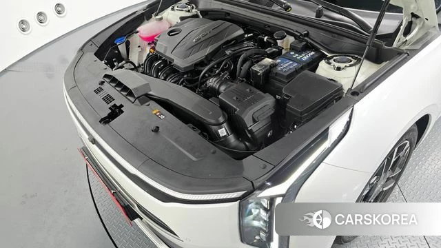 Kia The New K8 id 3952632 из Кореи 16