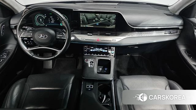 Hyundai The New Grandeur IG id 4770083 из Кореи 35