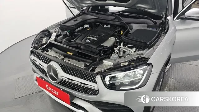 Mercedes-Benz GLC-Class X253 id 3324241 из Кореи 16