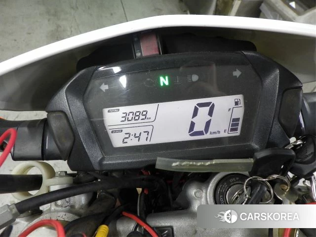 Honda CRF250L id 4184449 из Японии 20