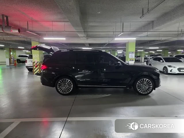 BMW X7 (G07) id 3477490 из Кореи 16