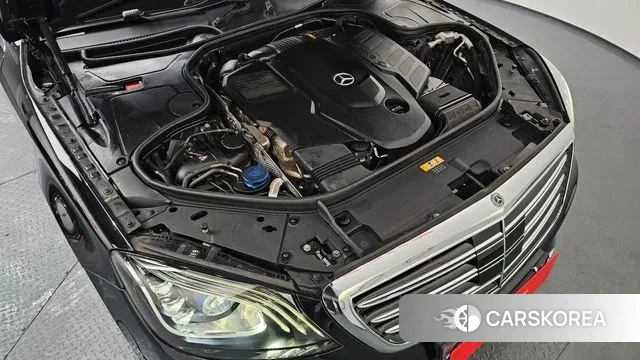 Mercedes-Benz S-Class W222 id 3602273 из Кореи 16