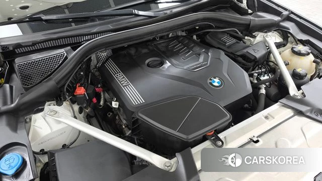 BMW X4 (G02) id 4703047 из Кореи 16