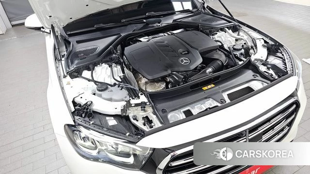 Mercedes-Benz E-Class W214 id 4427334 из Кореи 28