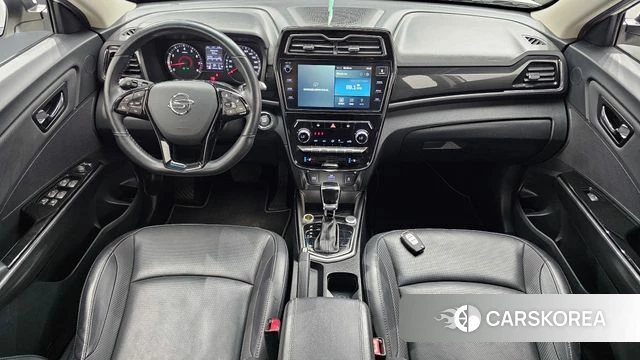 Ssangyong Berry New Tivoli id 4864009 из Кореи 27