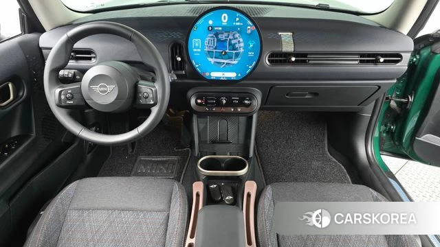 Mini Cooper C 4th generation id 4462559 из Кореи 27