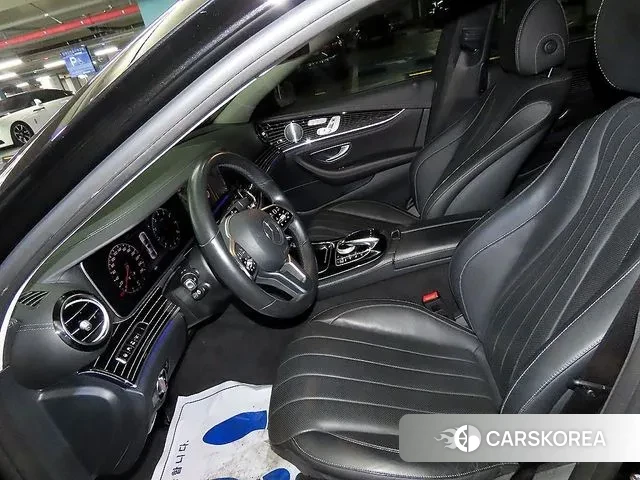 Mercedes-Benz E-Class W213 id 3469279 из Кореи 16