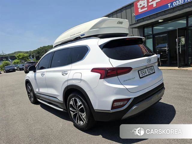Hyundai Santa Fe TM id 4520801 из Кореи 16
