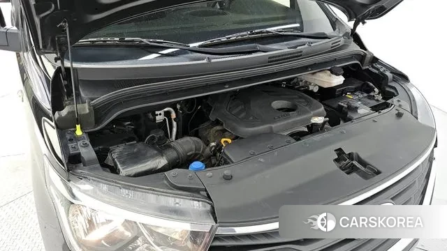 Hyundai The New Grand Starex id 3225779 из Кореи 16