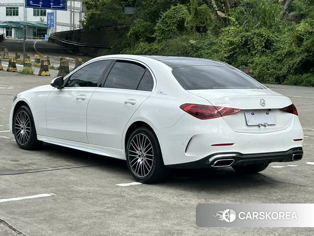Mercedes-Benz Class C id 4335358 из Китая 12
