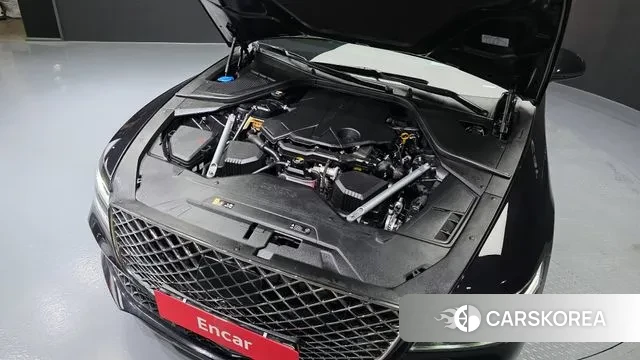 Genesis G80 (RG3) id 3539450 из Кореи 16