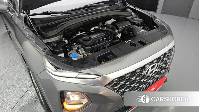 Hyundai Santa Fe TM id 4764824 из Кореи 28