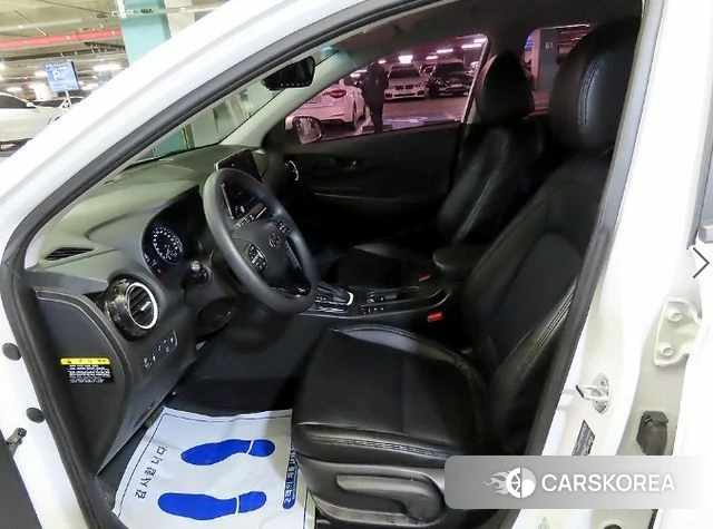 Hyundai Kona Hybrid id 3823883 из Кореи 16