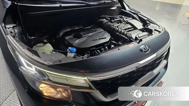 Kia Seltos id 3374799 из Кореи 16