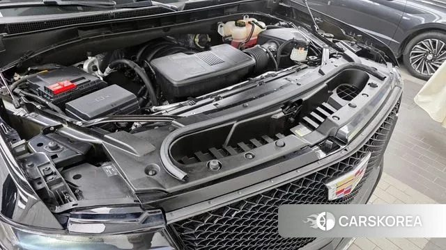 Cadillac Escalade 5th Generation id 3482166 из Кореи 16