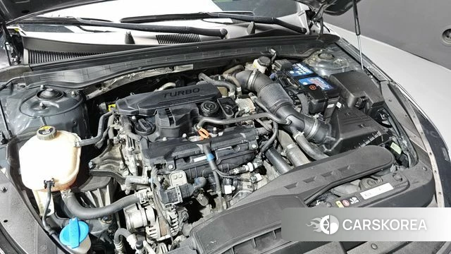 Kia K5 3rd generation id 4410069 из Кореи 32
