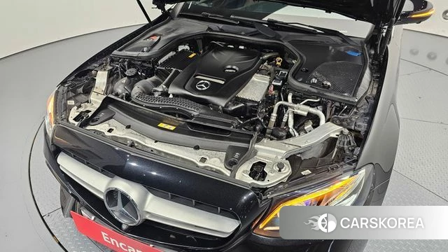 Mercedes-Benz E-Class W213 id 4305123 из Кореи 29