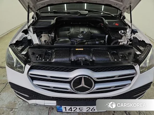 Mercedes-Benz GLE-Class W167 id 3411589 из Кореи 16