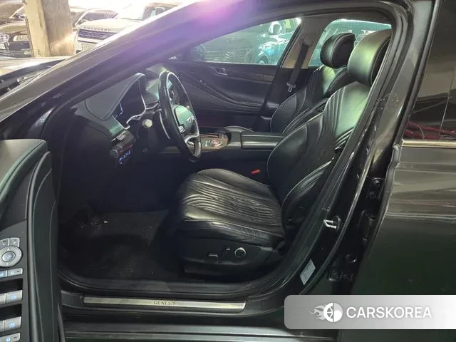 Genesis G80 (RG3) id 3509427 из Кореи 16