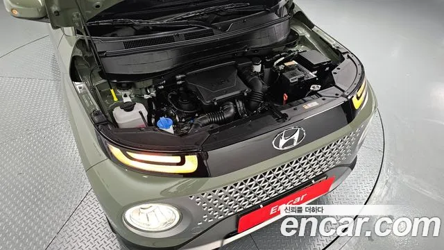 Hyundai Casper id 2706460 из Кореи 16