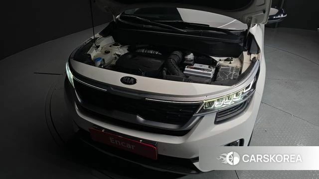 Kia Seltos id 4604866 из Кореи 16