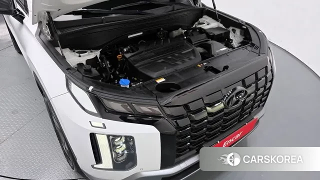 Hyundai The New Palisade id 3383383 из Кореи 16