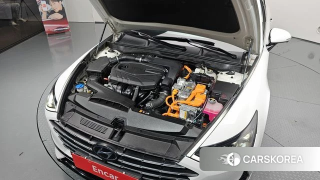 Hyundai Sonata Hybrid (DN8) id 4561709 из Кореи 31